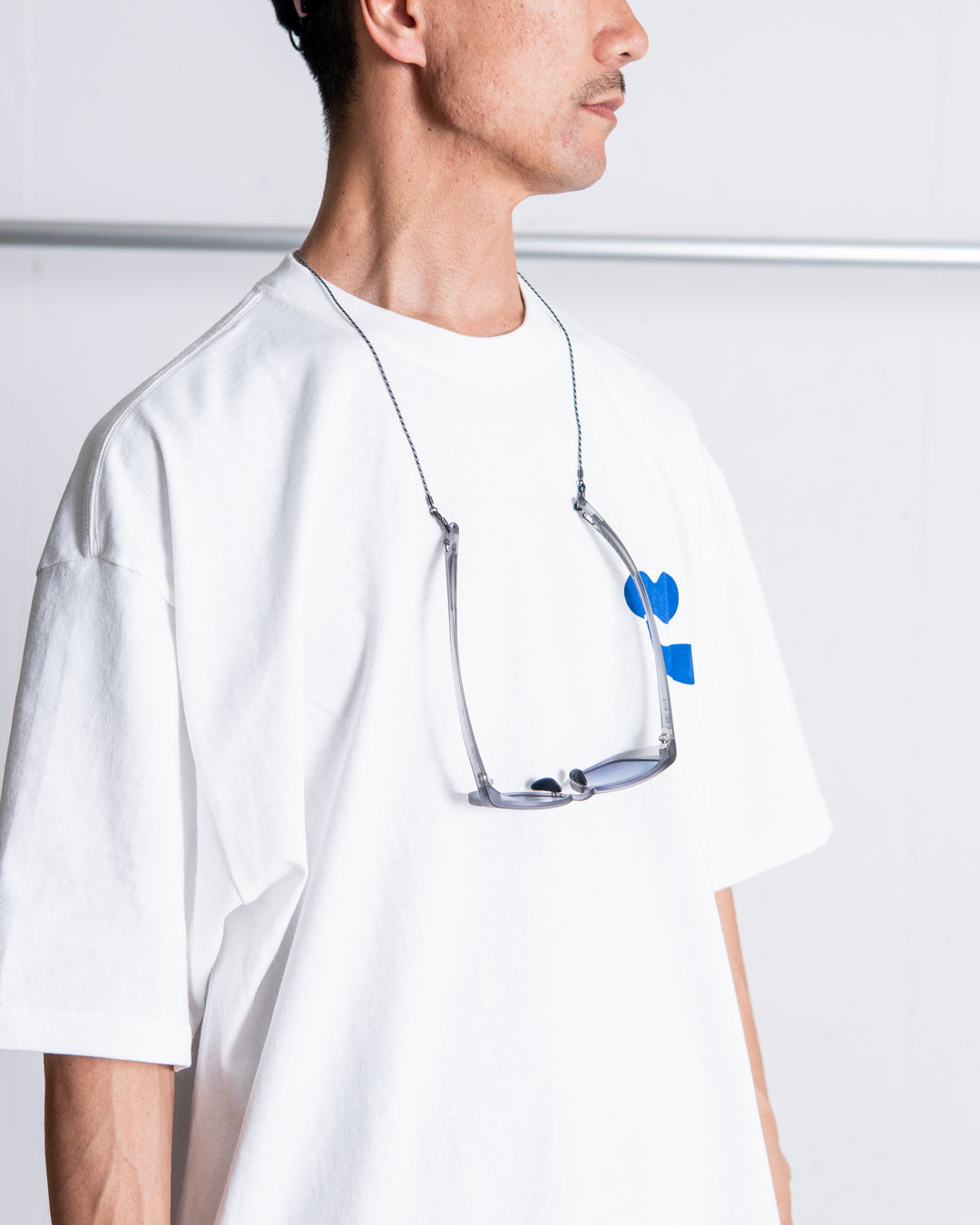 OWL MILS Izanagi : MATTE WHITE GRAY / PURPLE GRAY