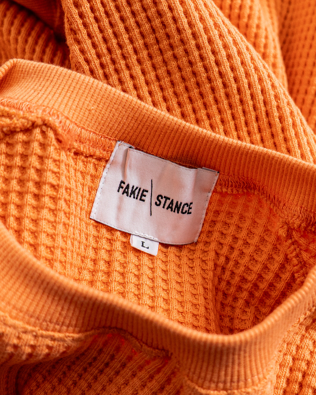 FAKIE STANCE Raglan Thermal