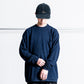 SANMONT Silk Noir Knitwear