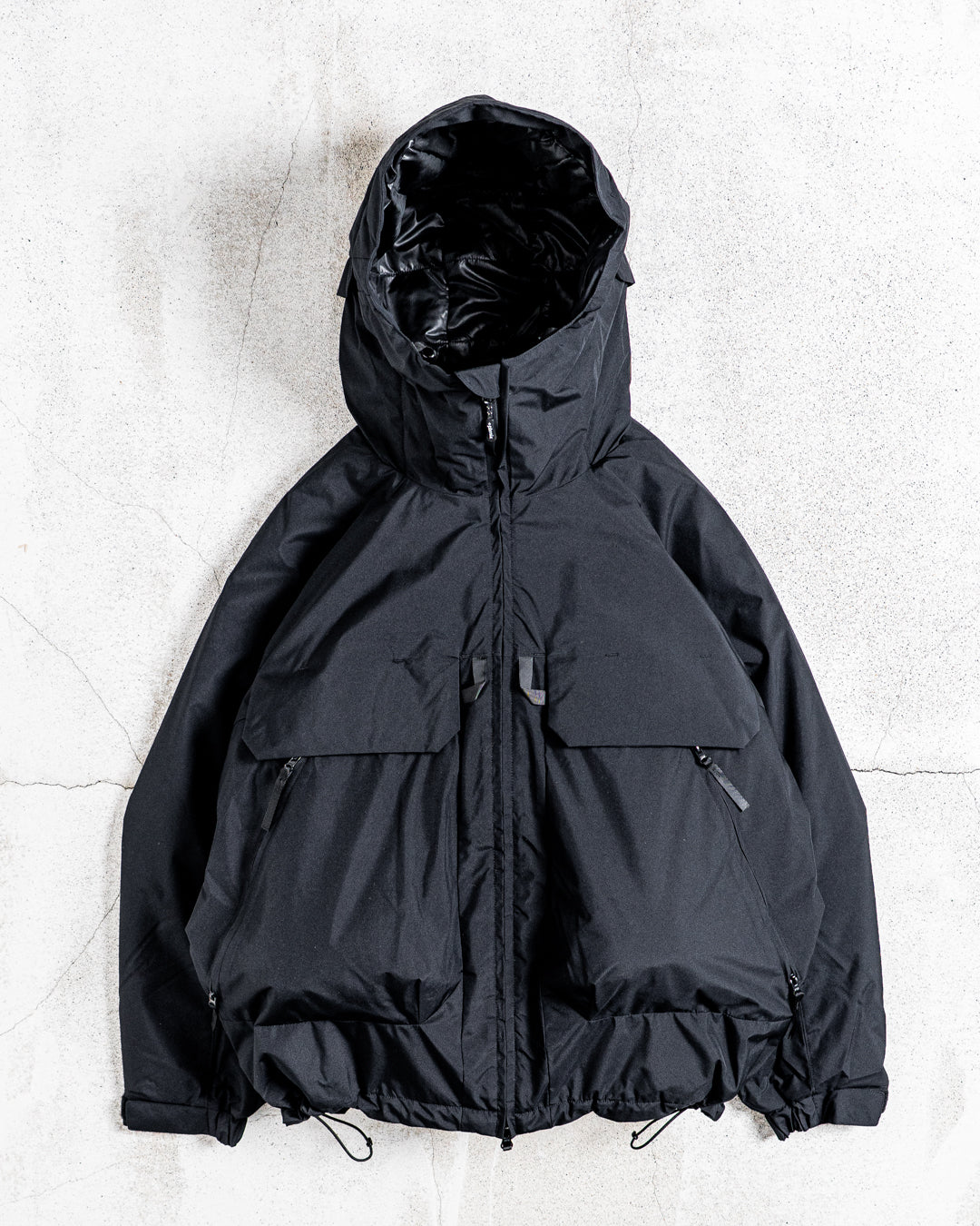 +phenix FISHERMANS DOWN JACKET / フィッシャーマンズ ダウンジャケット / WINDSTOPPER® PRODUCTS BY GORE-TEX LABS