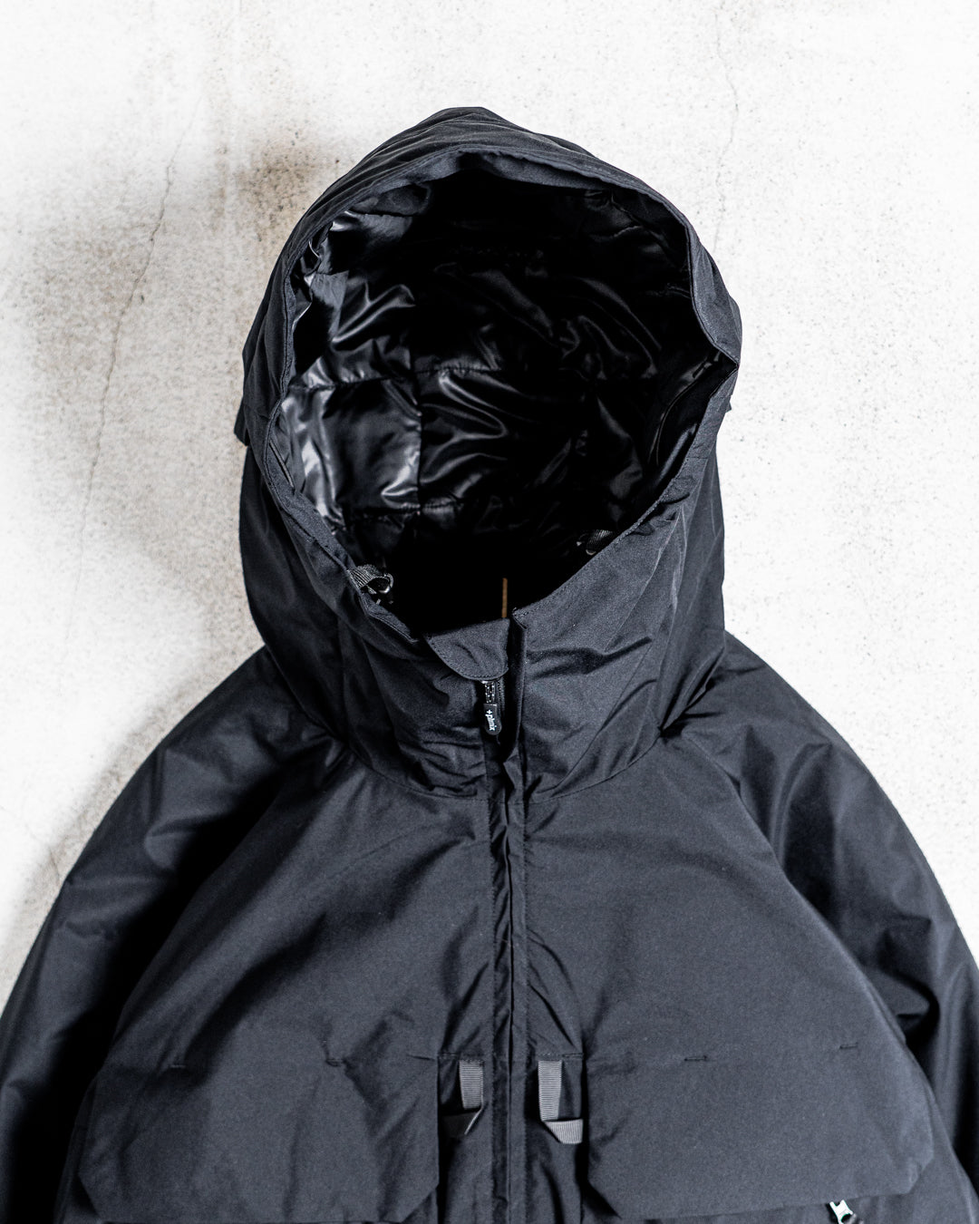 +phenix FISHERMANS DOWN JACKET / フィッシャーマンズ ダウンジャケット / WINDSTOPPER® PRODUCTS BY GORE-TEX LABS