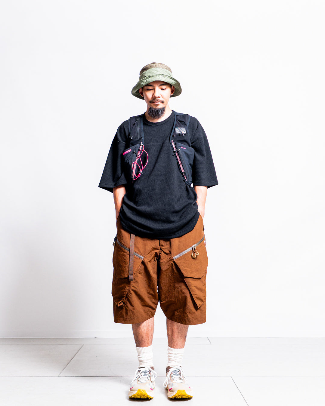 CMF OUTDOOR GARMENT PREFUSE PANTS