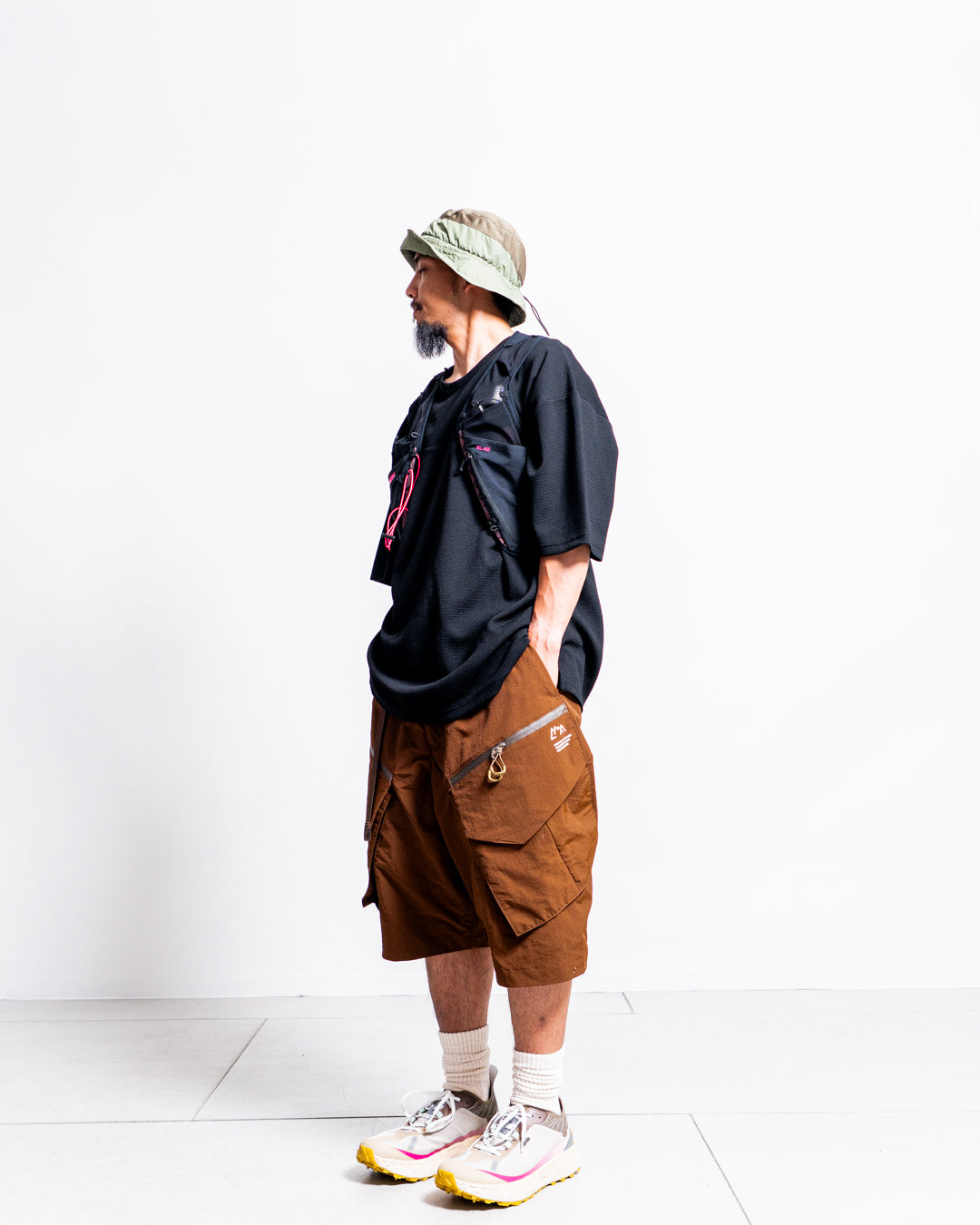 CMF OUTDOOR GARMENT PREFUSE PANTS