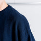 SANMONT Silk Noir Knitwear