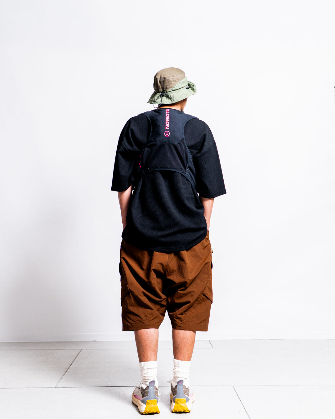 CMF OUTDOOR GARMENT PREFUSE PANTS