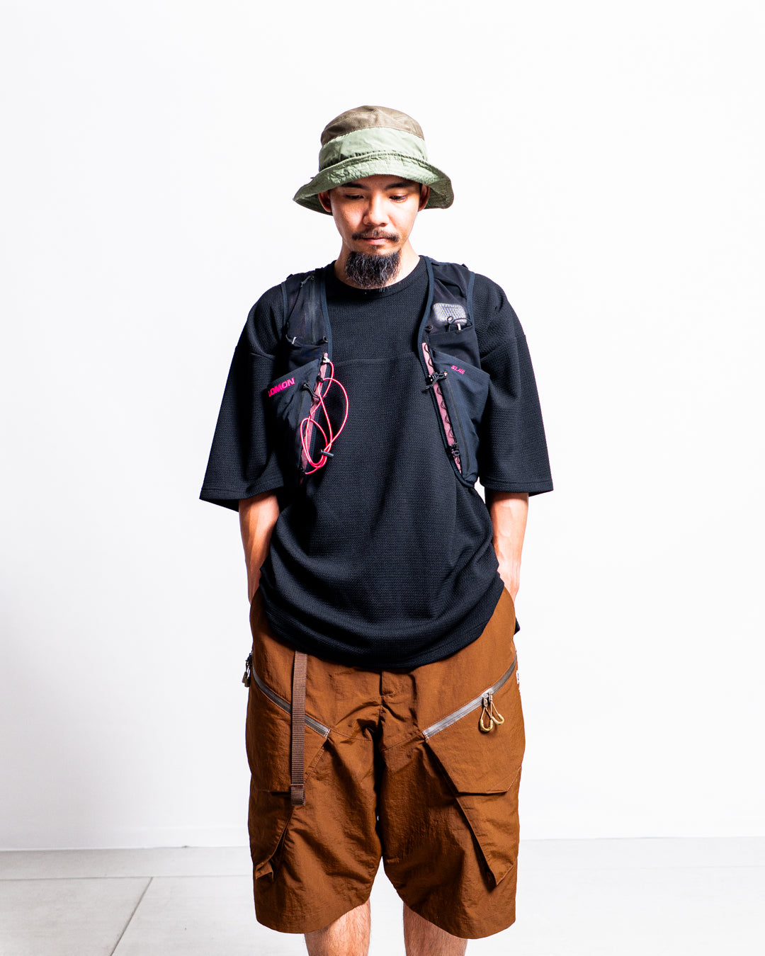 【limited】SALOMON S/LAB SENSE 6 LIMITED COURTNEY EDITION