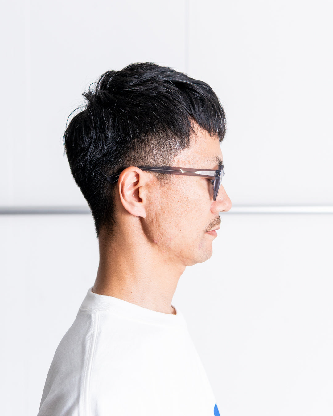 owl classic Hjuki : SMOKE GREY / PURPLE GREY