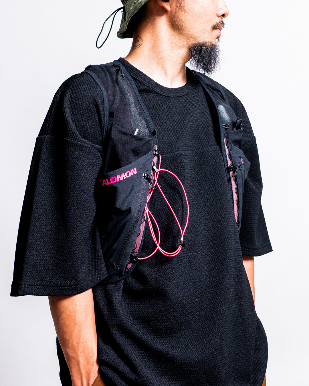 【limited】SALOMON S/LAB SENSE 6 LIMITED COURTNEY EDITION