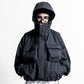 +phenix GORE-TEX WINDSTOPPER® HOODED JACKET