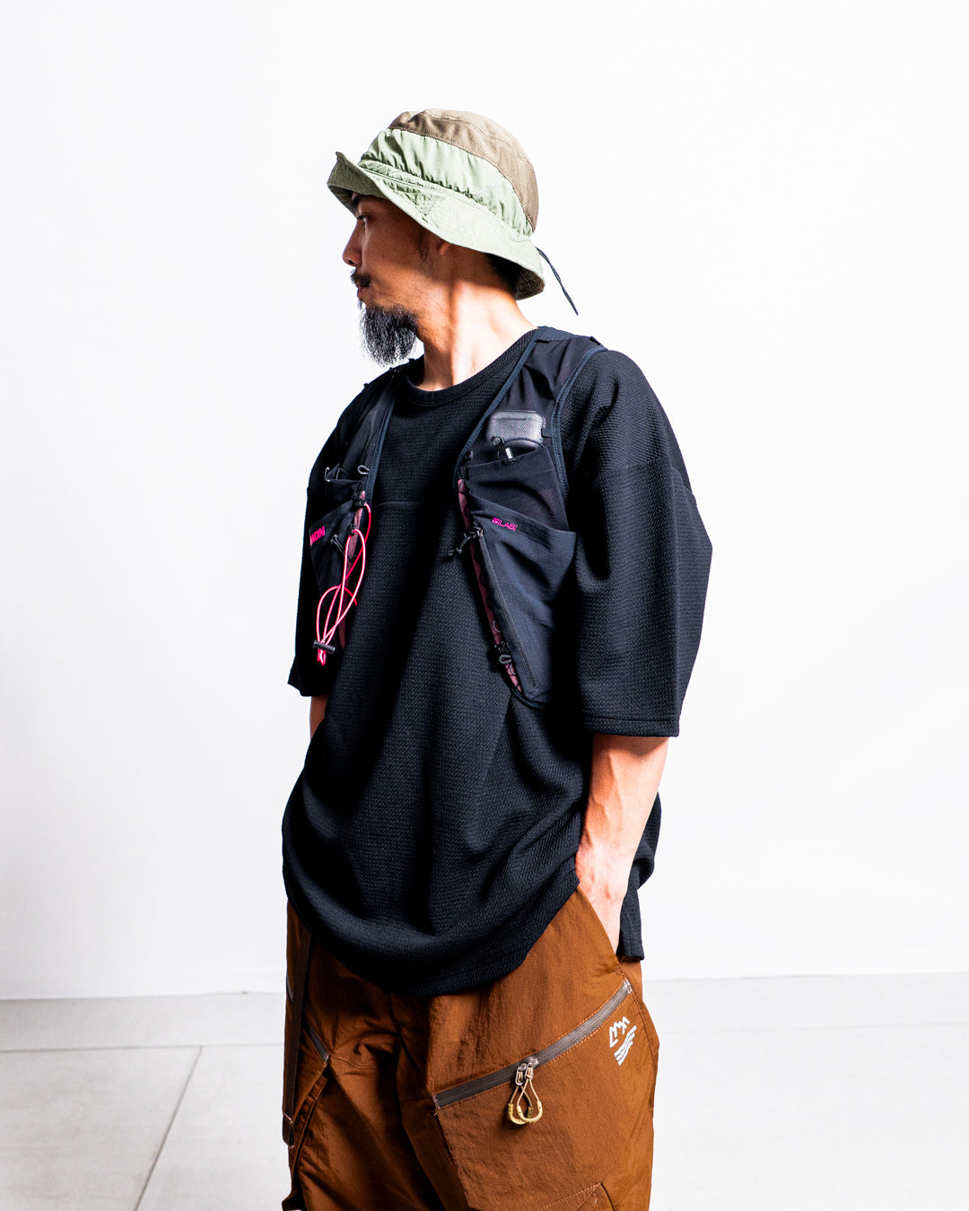 【limited】SALOMON S/LAB SENSE 6 LIMITED COURTNEY EDITION