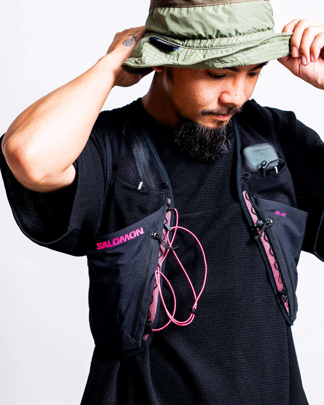 【limited】SALOMON S/LAB SENSE 6 LIMITED COURTNEY EDITION