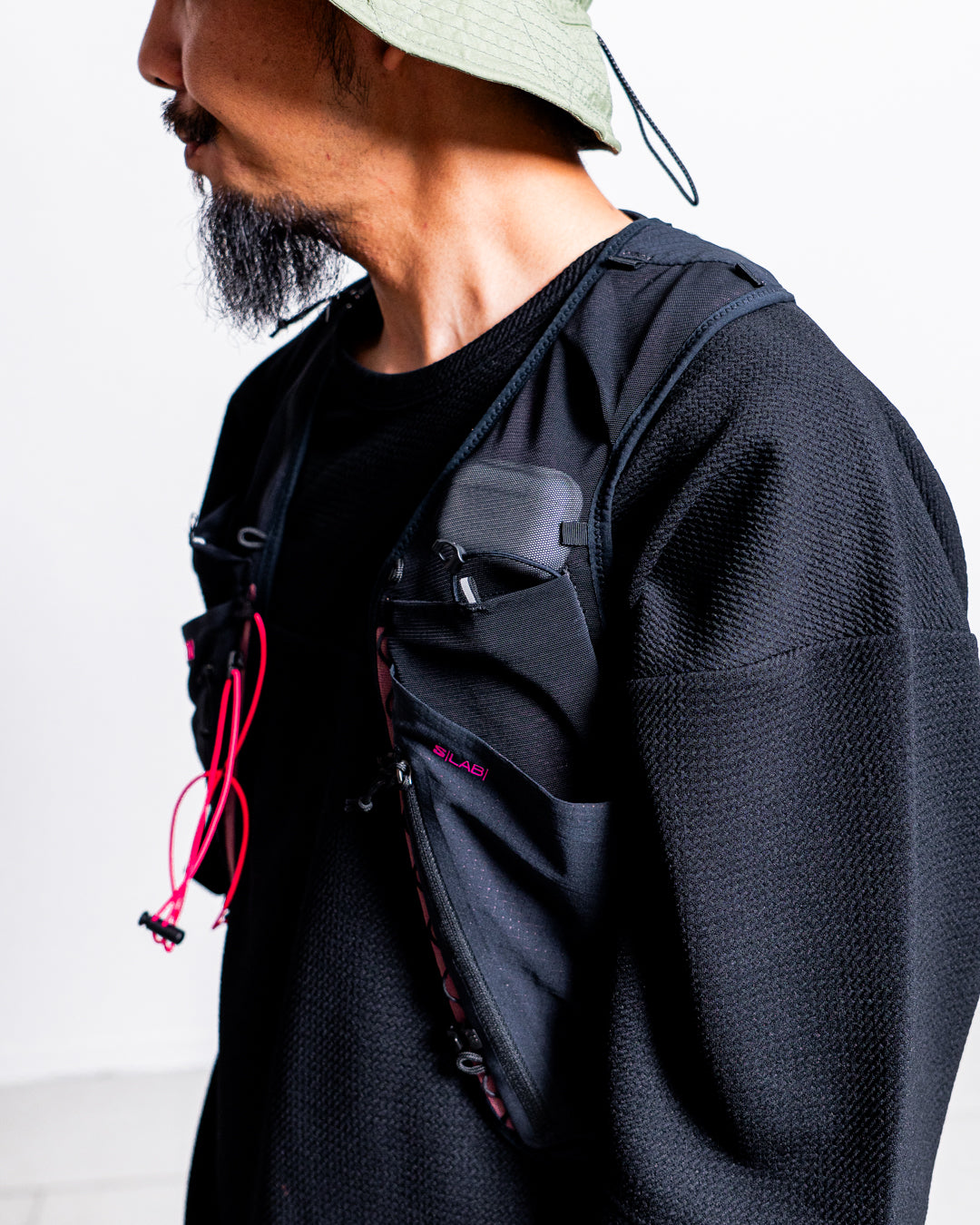 【limited】SALOMON S/LAB SENSE 6 LIMITED COURTNEY EDITION