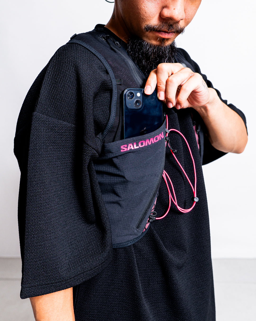 【limited】SALOMON S/LAB SENSE 6 LIMITED COURTNEY EDITION