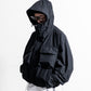 +phenix GORE-TEX WINDSTOPPER® HOODED JACKET