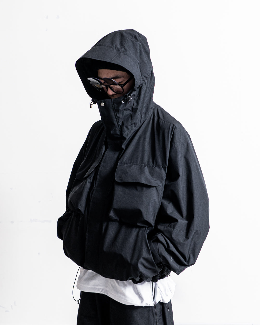 +phenix GORE-TEX WINDSTOPPER® HOODED JACKET