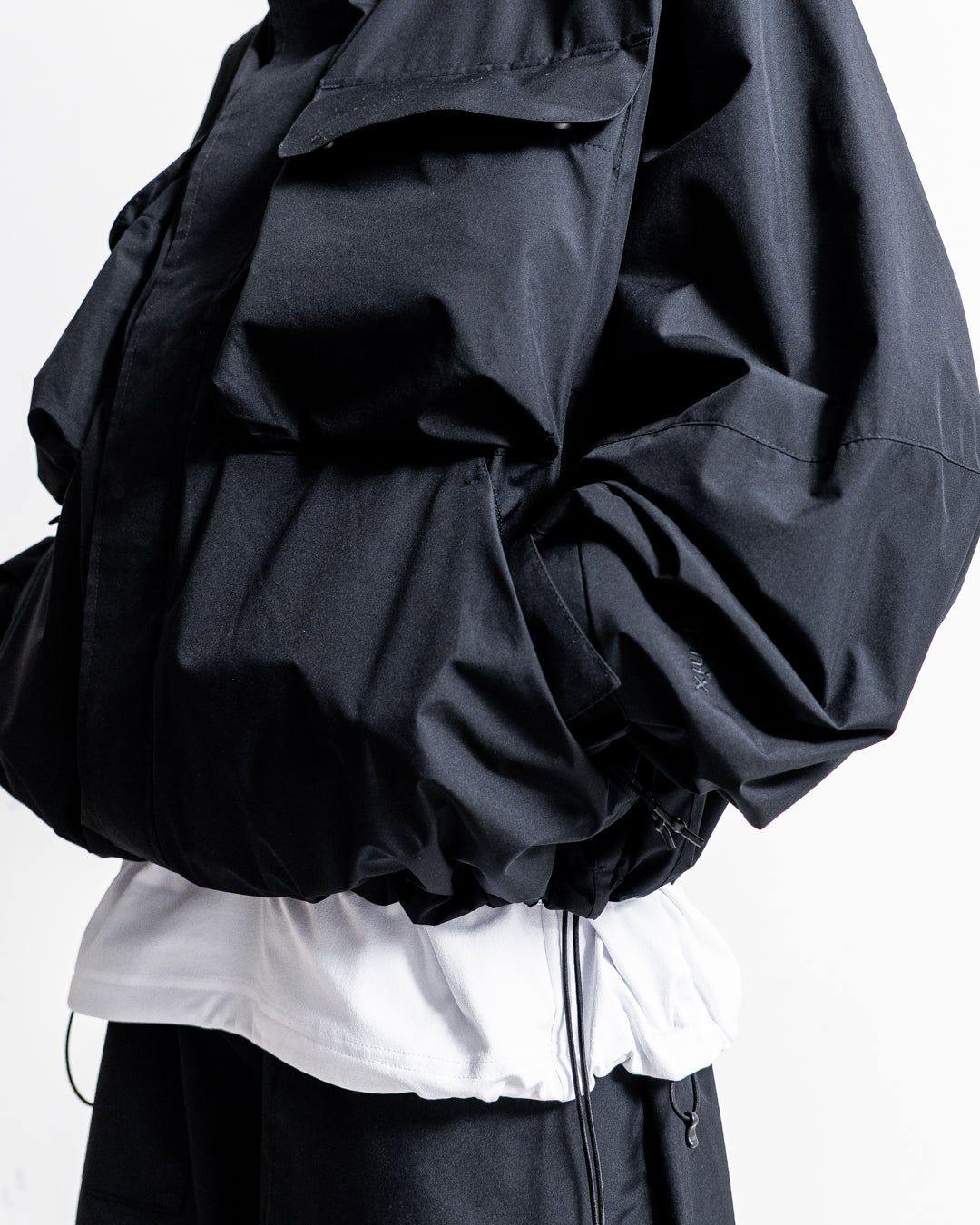 +phenix GORE-TEX WINDSTOPPER® HOODED JACKET