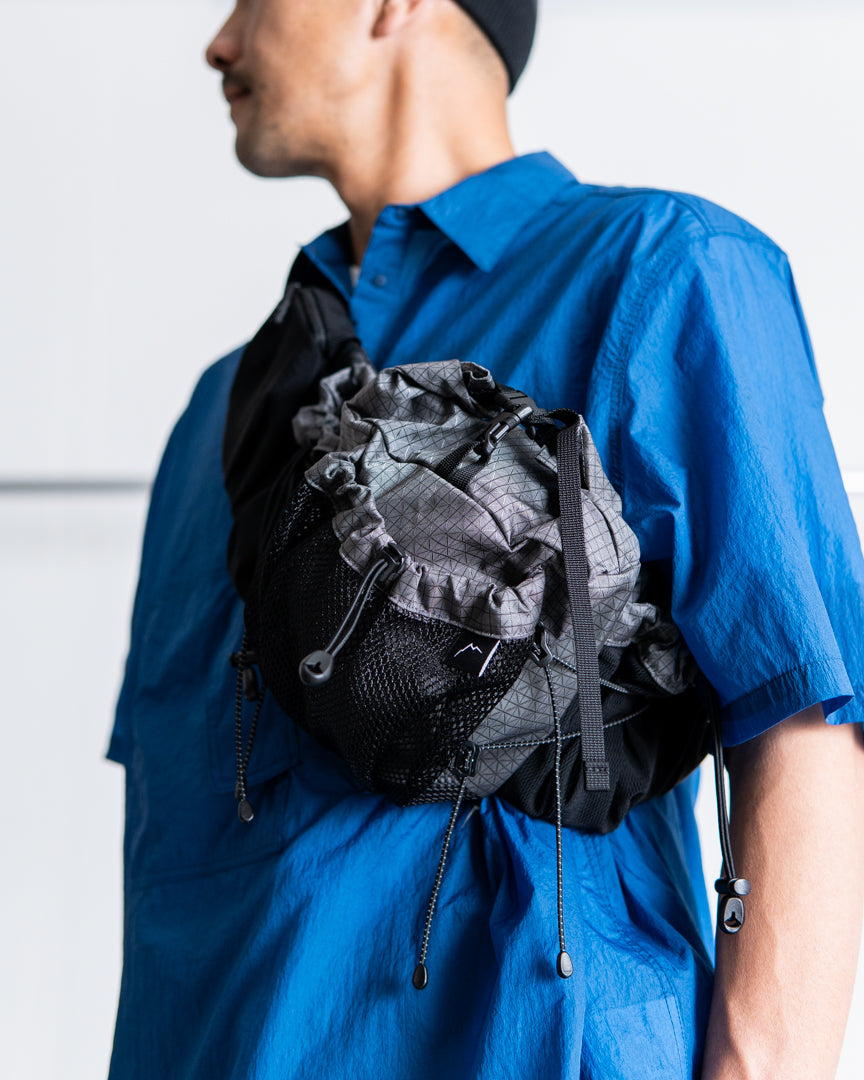 通販] CAYL(ケイル) Fanny Pack B-Grid 商品ページ – zentex
