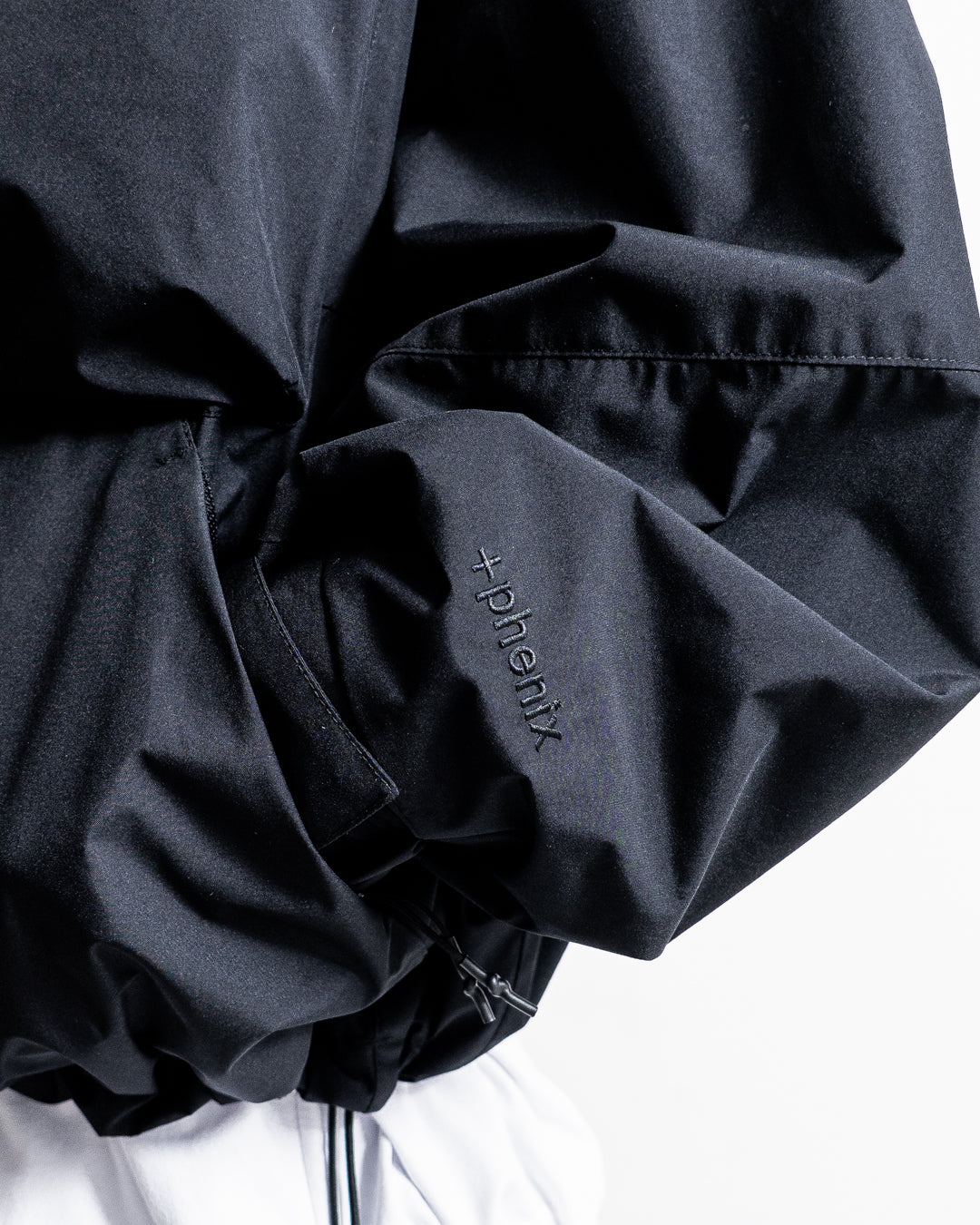 +phenix GORE-TEX WINDSTOPPER® HOODED JACKET
