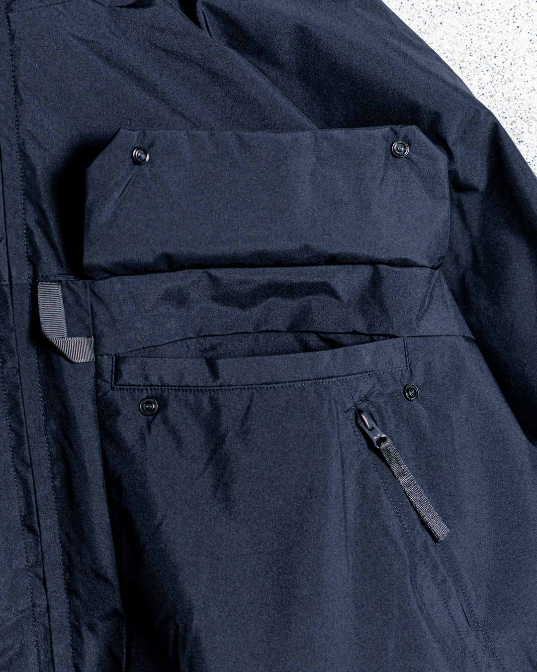 +phenix FISHERMANS DOWN JACKET / フィッシャーマンズ ダウンジャケット / WINDSTOPPER® PRODUCTS BY GORE-TEX LABS