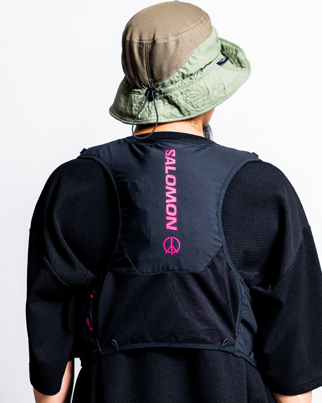 【limited】SALOMON S/LAB SENSE 6 LIMITED COURTNEY EDITION