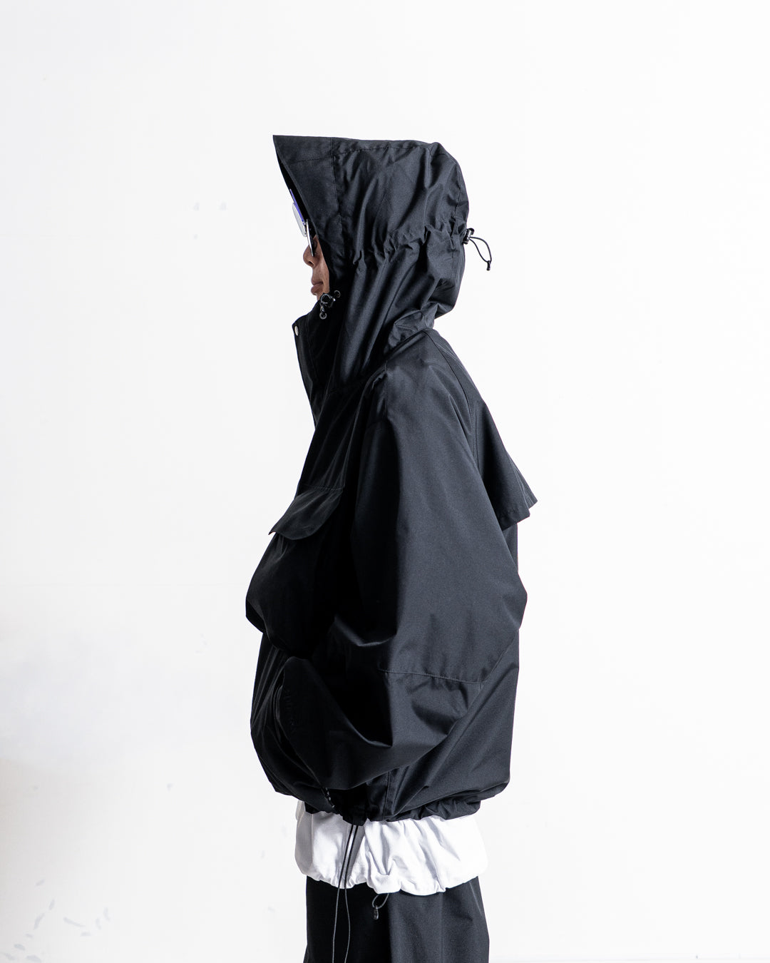+phenix GORE-TEX WINDSTOPPER® HOODED JACKET