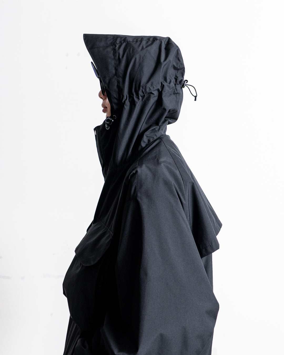 +phenix GORE-TEX WINDSTOPPER® HOODED JACKET