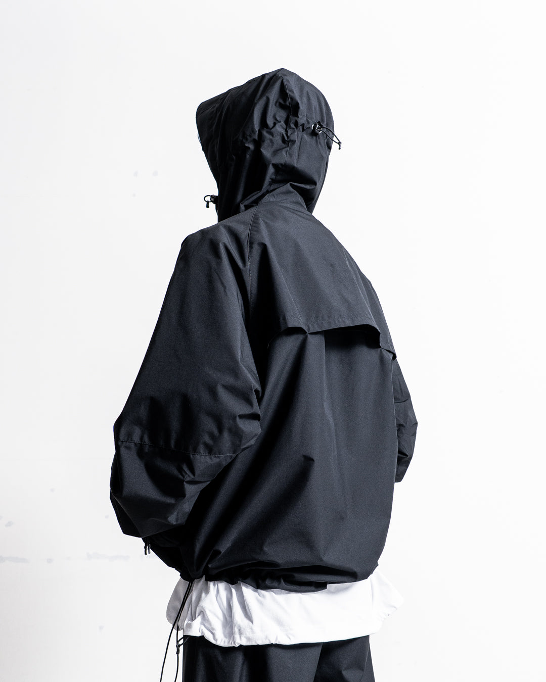 +phenix GORE-TEX WINDSTOPPER® HOODED JACKET