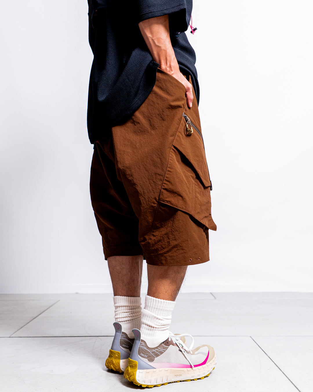 CMF OUTDOOR GARMENT PREFUSE PANTS