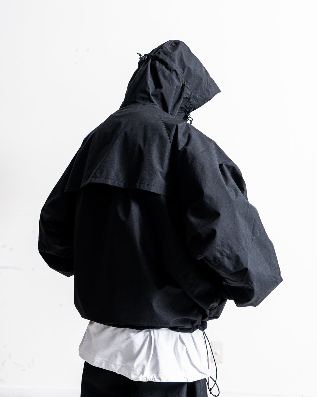 +phenix GORE-TEX WINDSTOPPER® HOODED JACKET