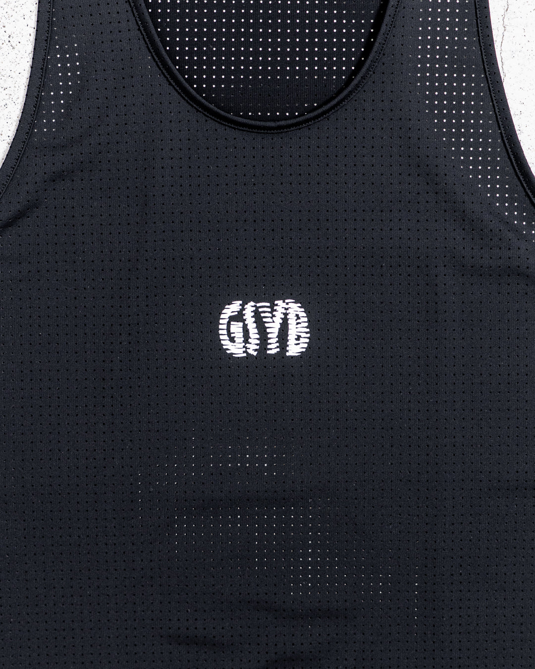 GSYB by CMF OUTDOOR GARMENT DRY DOT MESH TANKTOP