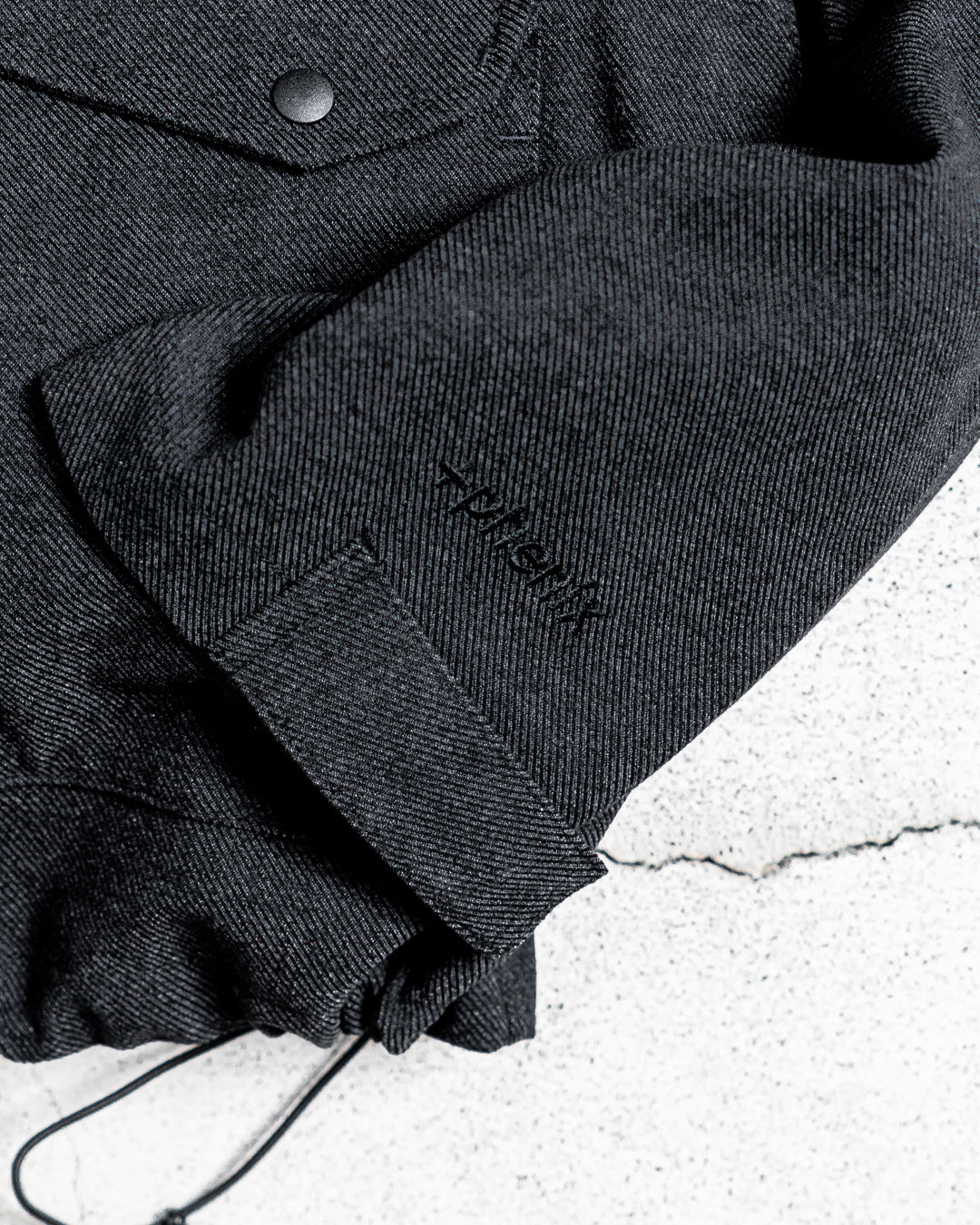 +phenix WOOL-LIKE FIELD JACKET ウールライク フィールドジャケット / WINDSTOPPER® PRODUCTS BY GORE-TEX LABS