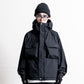 +phenix GORE-TEX WINDSTOPPER® HOODED JACKET