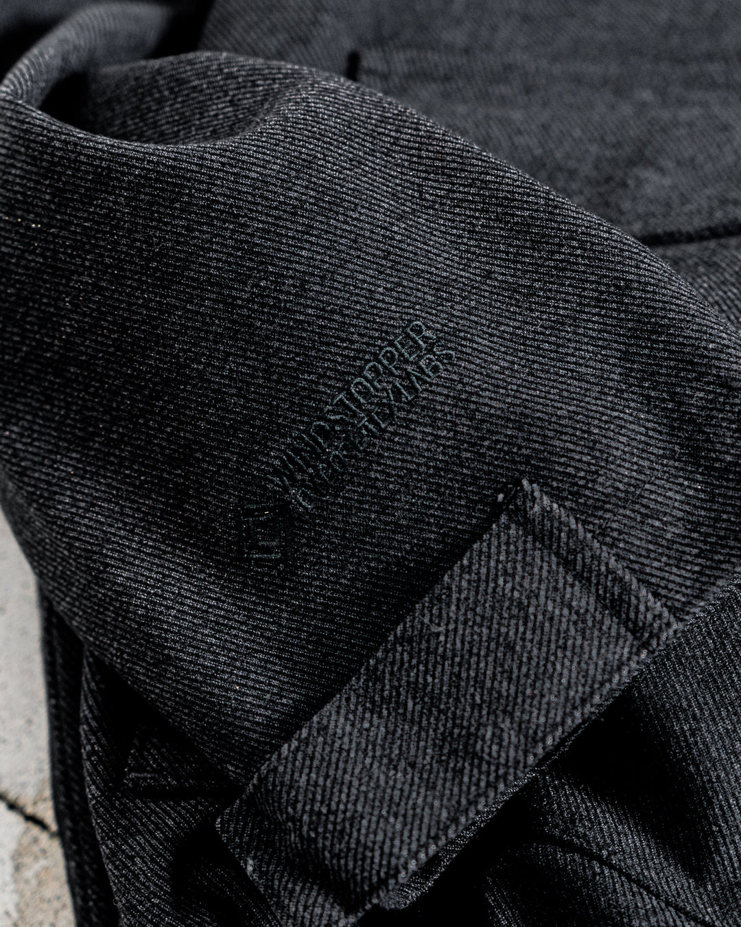 +phenix WOOL-LIKE FIELD JACKET ウールライク フィールドジャケット / WINDSTOPPER® PRODUCTS BY GORE-TEX LABS