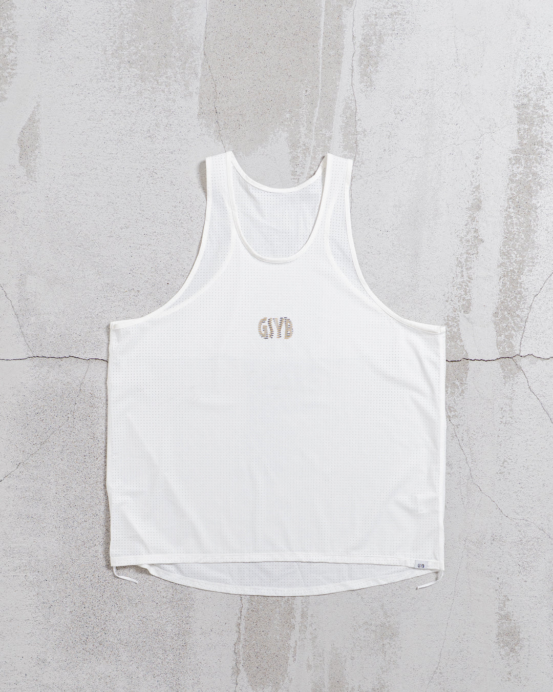 GSYB by CMF OUTDOOR GARMENT DRY DOT MESH TANKTOP