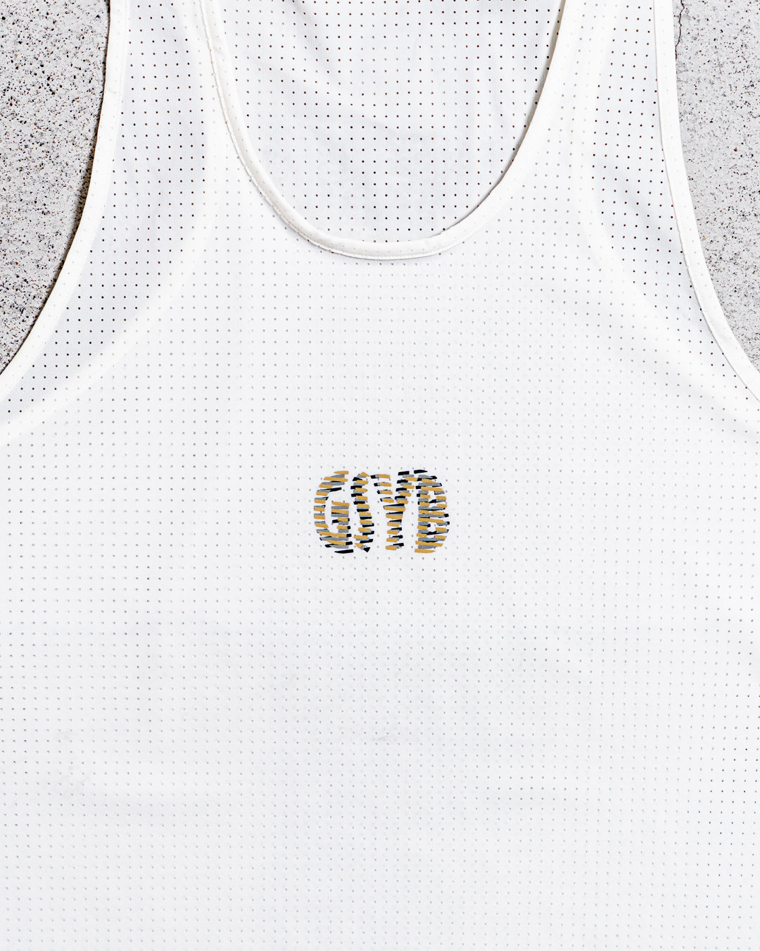 GSYB by CMF OUTDOOR GARMENT DRY DOT MESH TANKTOP