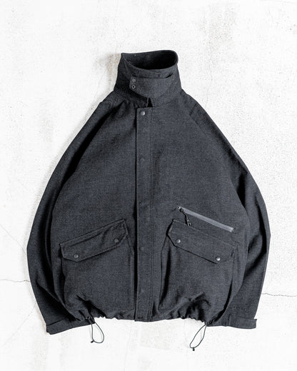 +phenix WOOL-LIKE FIELD JACKET ウールライク フィールドジャケット / WINDSTOPPER® PRODUCTS BY GORE-TEX LABS