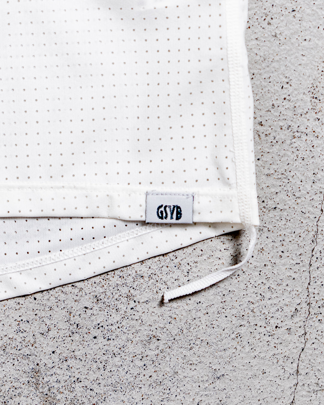 GSYB by CMF OUTDOOR GARMENT DRY DOT MESH TANKTOP