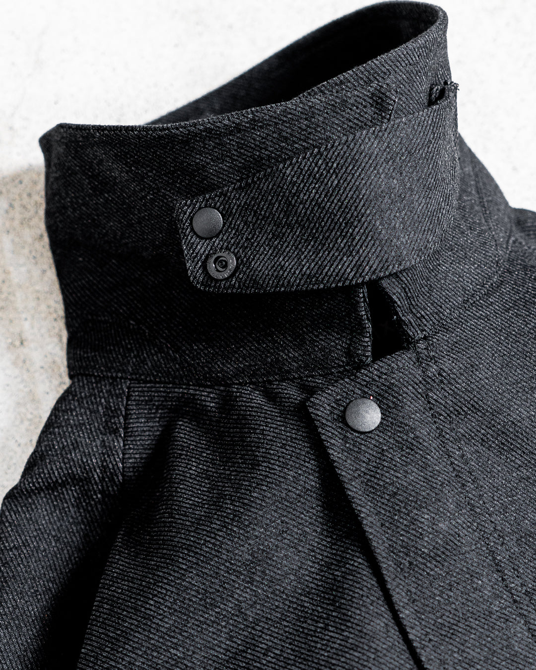 +phenix WOOL-LIKE FIELD JACKET ウールライク フィールドジャケット / WINDSTOPPER® PRODUCTS BY GORE-TEX LABS