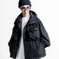 +phenix GORE-TEX WINDSTOPPER® HOODED JACKET