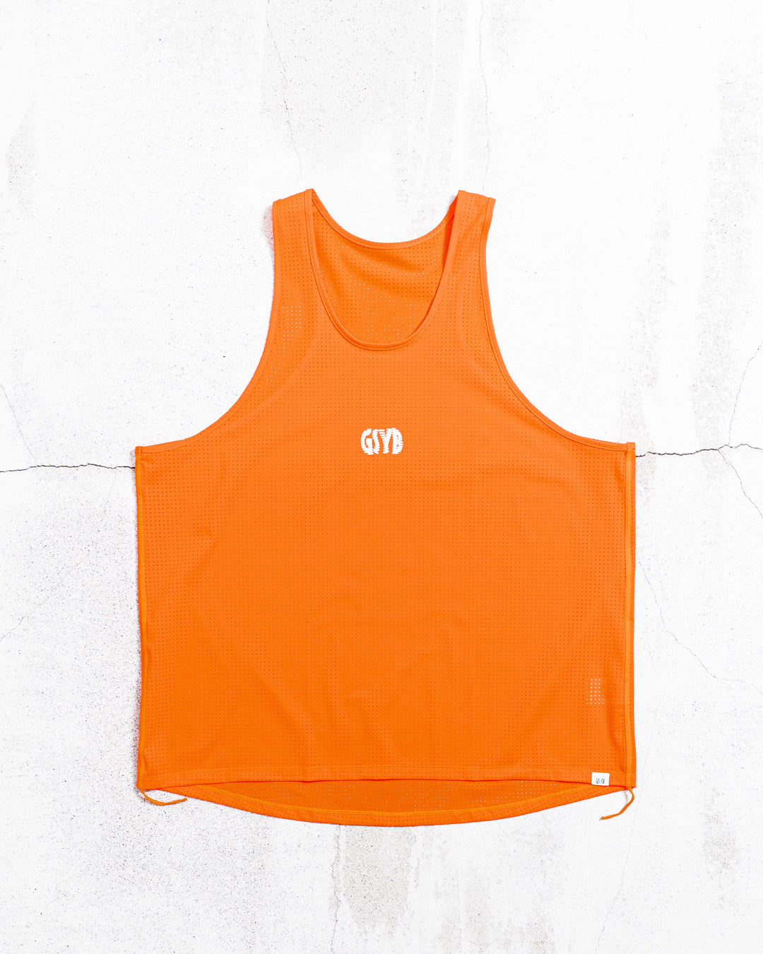 GSYB by CMF OUTDOOR GARMENT DRY DOT MESH TANKTOP