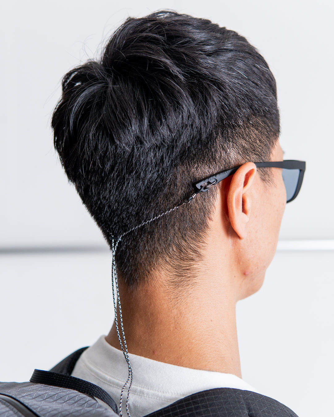 OWL MILS Izanagi : MATTE BLACK / PURPLE GREY