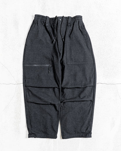 +phenix WOOL-LIKE BAKER PANTS ウールライク ベイカーパンツ / WINDSTOPPER® PRODUCTS BY GORE-TEX LABS
