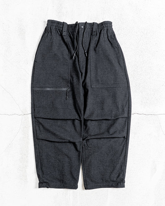 +phenix WOOL-LIKE BAKER PANTS ウールライク ベイカーパンツ / WINDSTOPPER® PRODUCTS BY GORE-TEX LABS