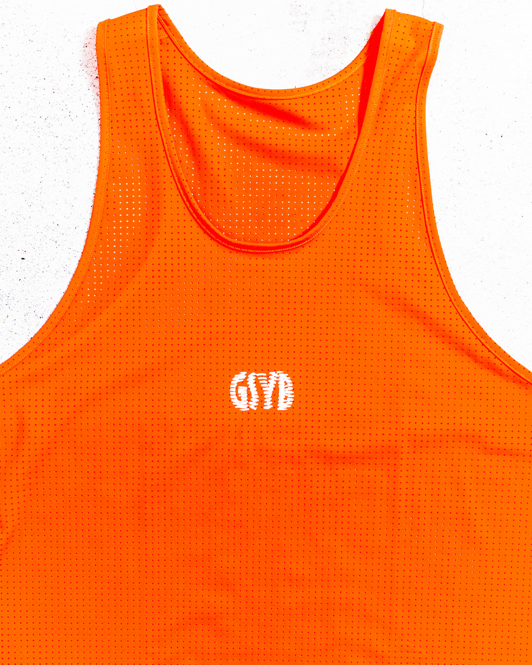 GSYB by CMF OUTDOOR GARMENT DRY DOT MESH TANKTOP