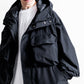 +phenix GORE-TEX WINDSTOPPER® HOODED JACKET