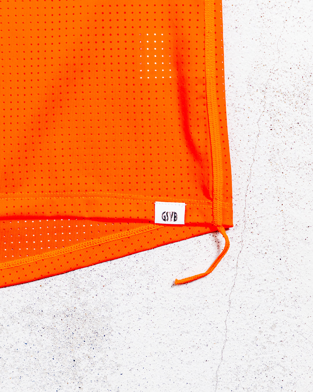 GSYB by CMF OUTDOOR GARMENT DRY DOT MESH TANKTOP