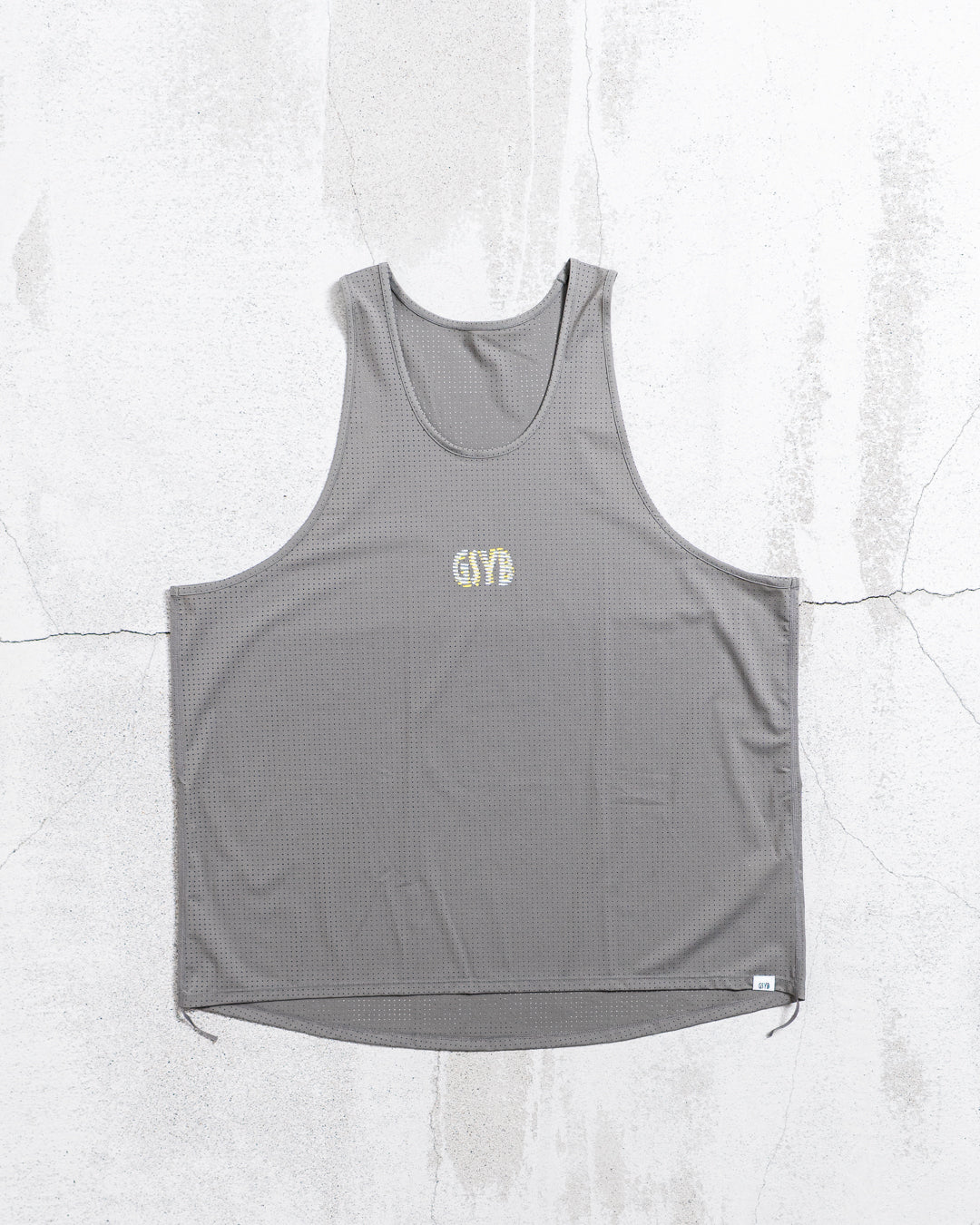 GSYB by CMF OUTDOOR GARMENT DRY DOT MESH TANKTOP