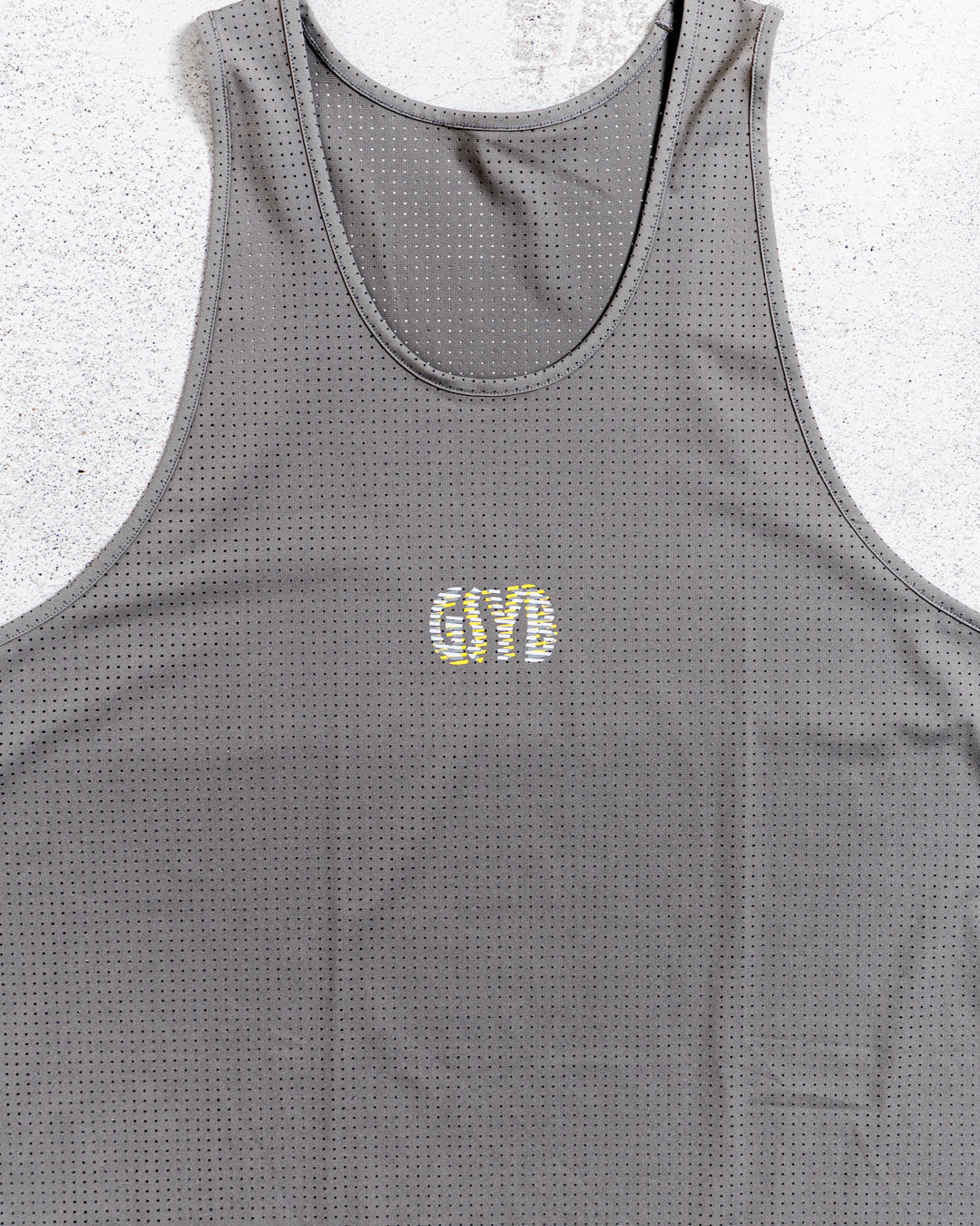 GSYB by CMF OUTDOOR GARMENT DRY DOT MESH TANKTOP