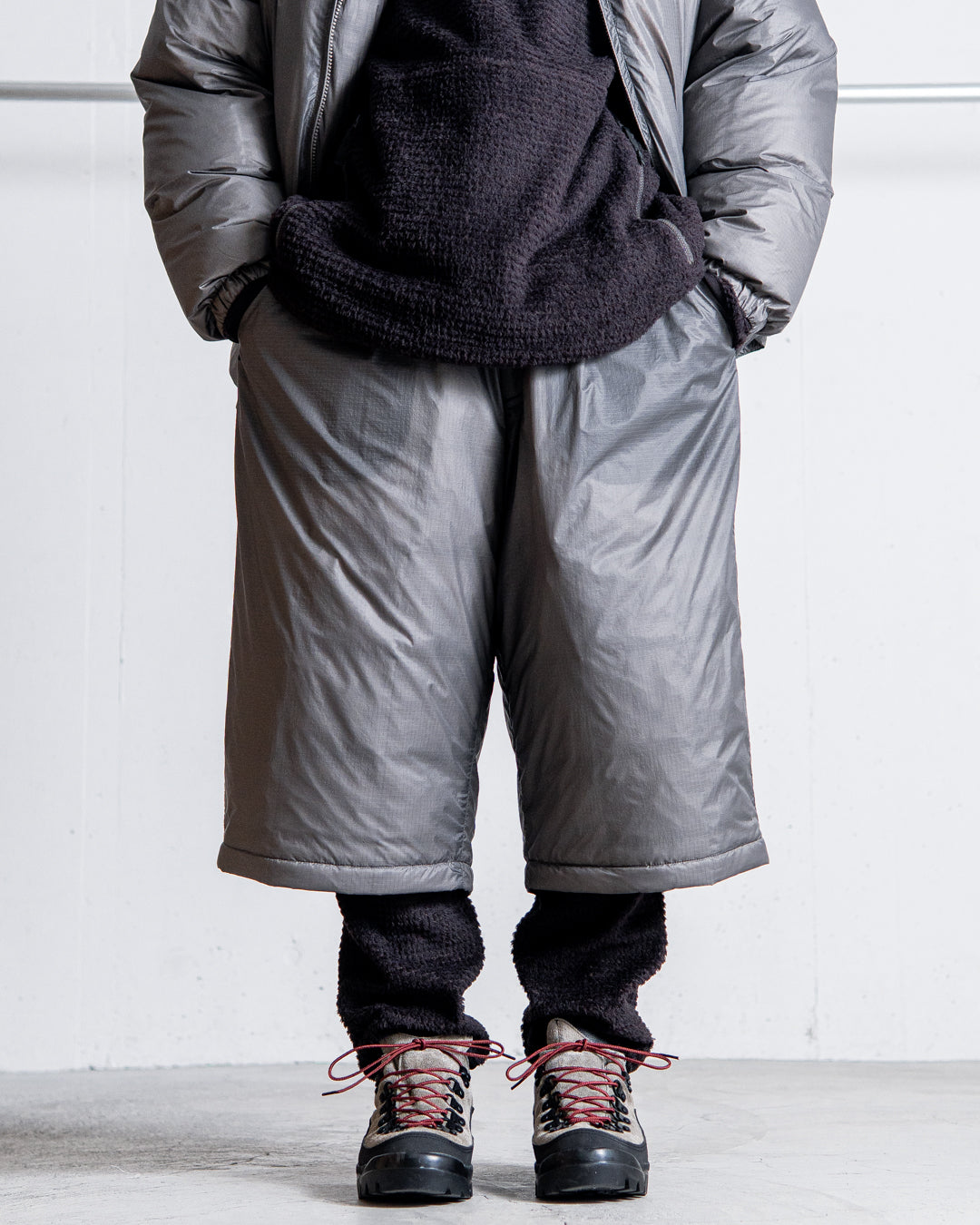 JUGEM DOWN 2WAY PANTS