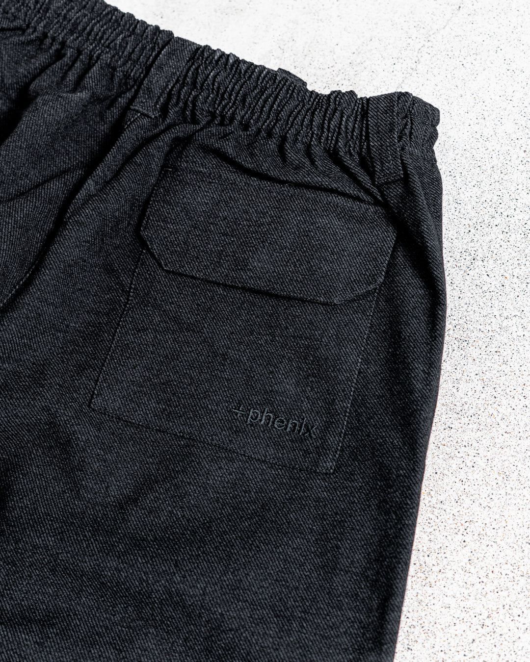 +phenix WOOL-LIKE BAKER PANTS ウールライク ベイカーパンツ / WINDSTOPPER® PRODUCTS BY GORE-TEX LABS